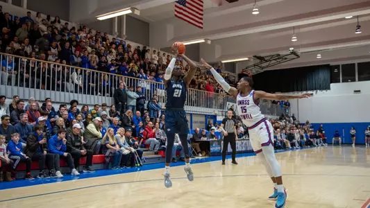 Daniels at UMass Lowell AE Semifinals