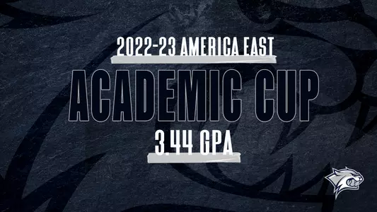 America East Academic Cup 2022-23