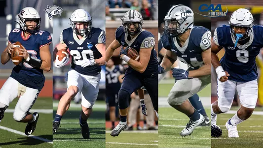 CAA football_2023 preseason all-conference team