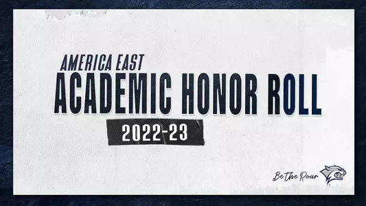 America East Academic Honor Roll 2022-23