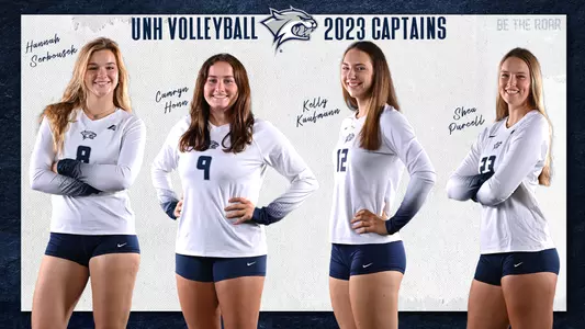 volleyball captains 2023