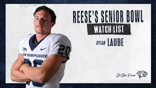 Dylan Laube_Senior Bowl Watch List 2023-24