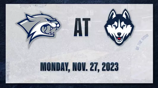 UNH-UConn Hoops