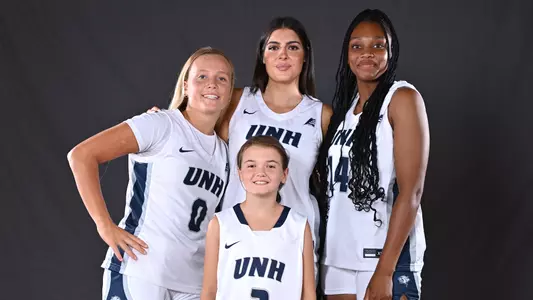 Women's Basketball Newcomers 2023-24