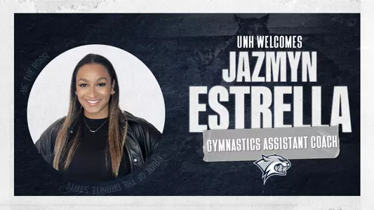 Jazmyn Estrella Gymnastics Coach