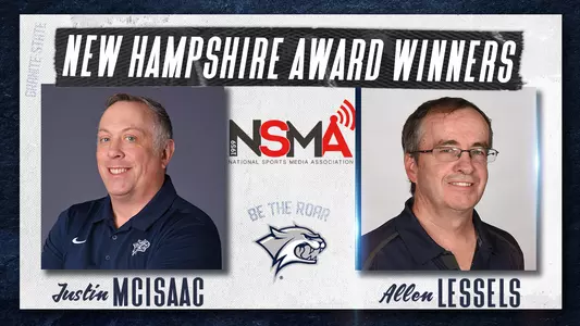 NSMA Award Winner