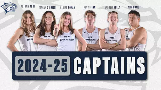 XC/T&F Captains 2024-25