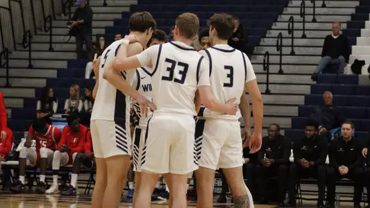 UNH Team Huddle