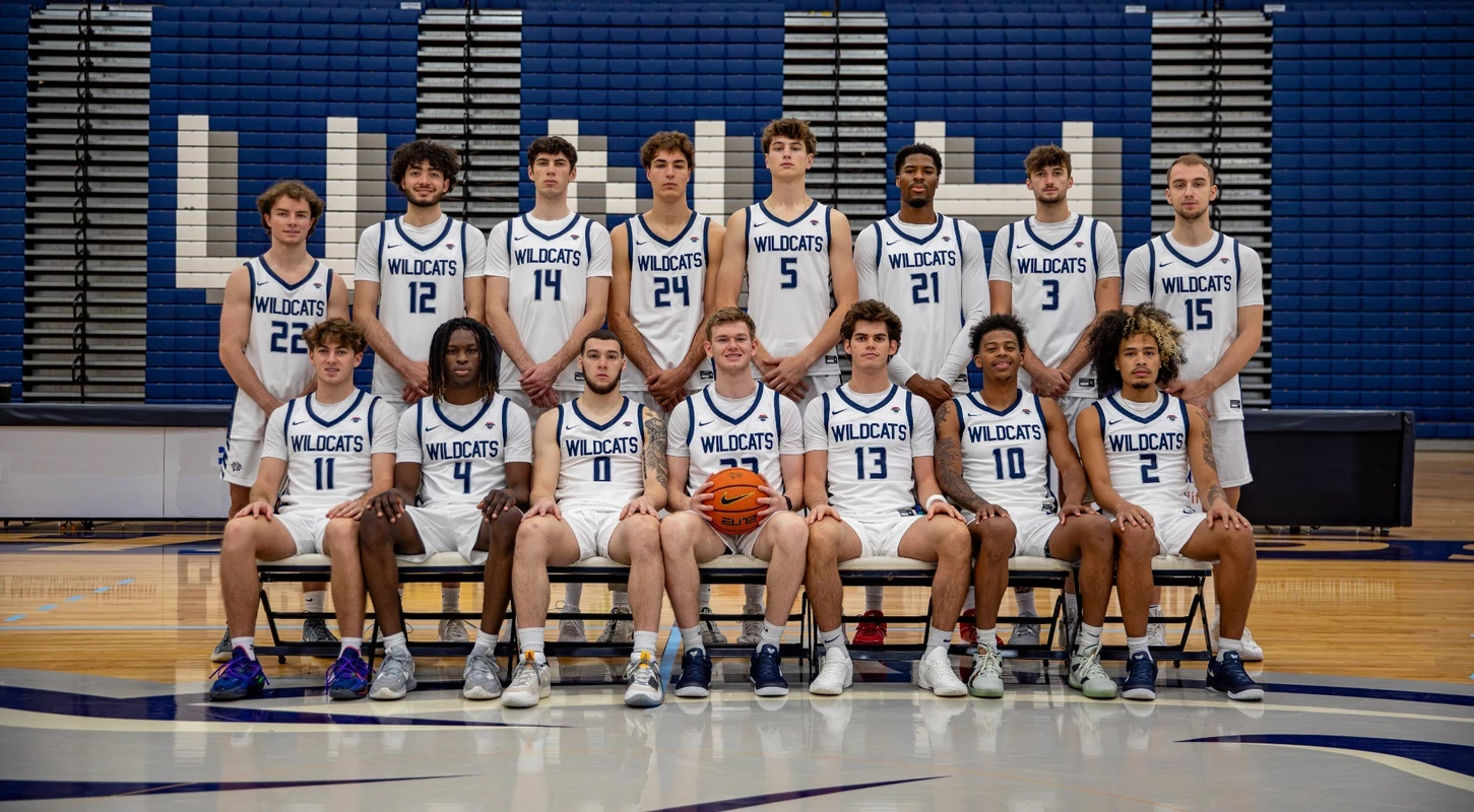 2024-25 MBB Roster
