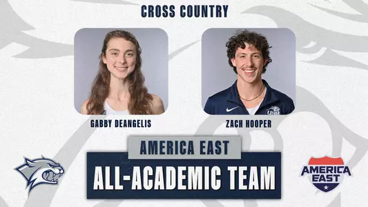 XC All-Academic Team