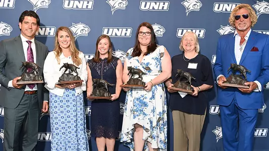 Athletics Hall of Fame Class of 2022