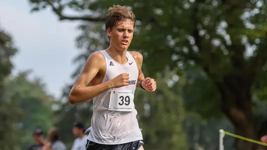 Sep. 08, 2023; Attleboro, Massachusetts, USA;  during a 2023 Friar Invitational at . Photo by Brian Foley for Foley-Photography.
