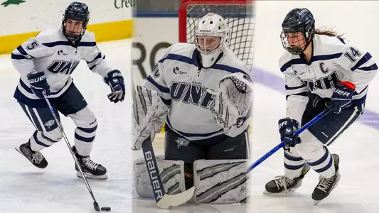 Hockey East Third Team All-Stars 2024