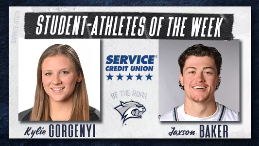 Service Credit Union Student-Athlete of the Week_03.18.24