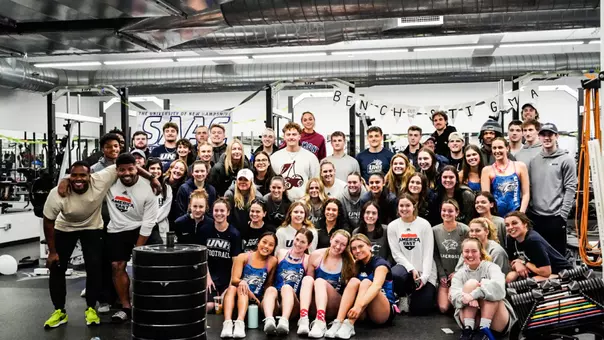 Bench Out the Stigma