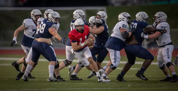 Barry Kleinpeter Spring Game 2023