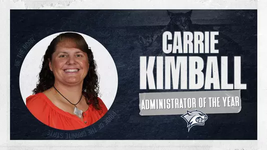 Kimball Named Administrator of the Year