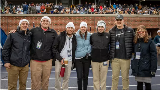 Caitlin Perry and 'Cat Crew