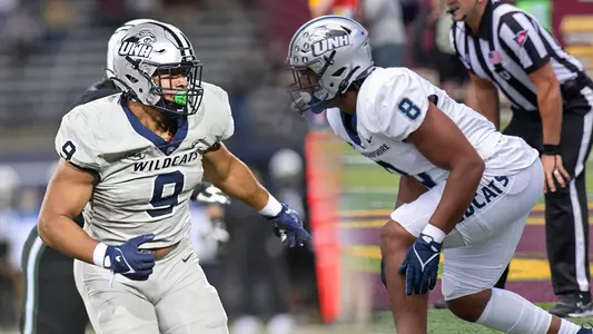 Dylan Ruiz_Josiah Silver_2024 CAA Preseason All-Conference