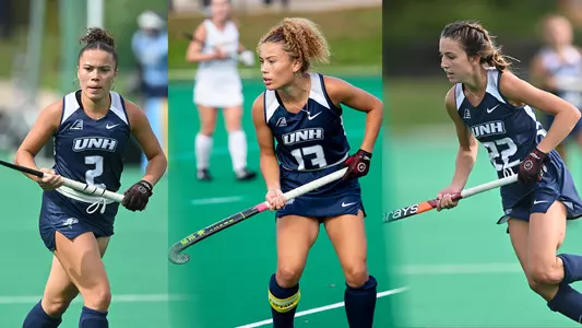 AE Field Hockey Preseason All-Conference 2024_Tamera Cookman_Tasmin Cookman_Nicole Poulakis