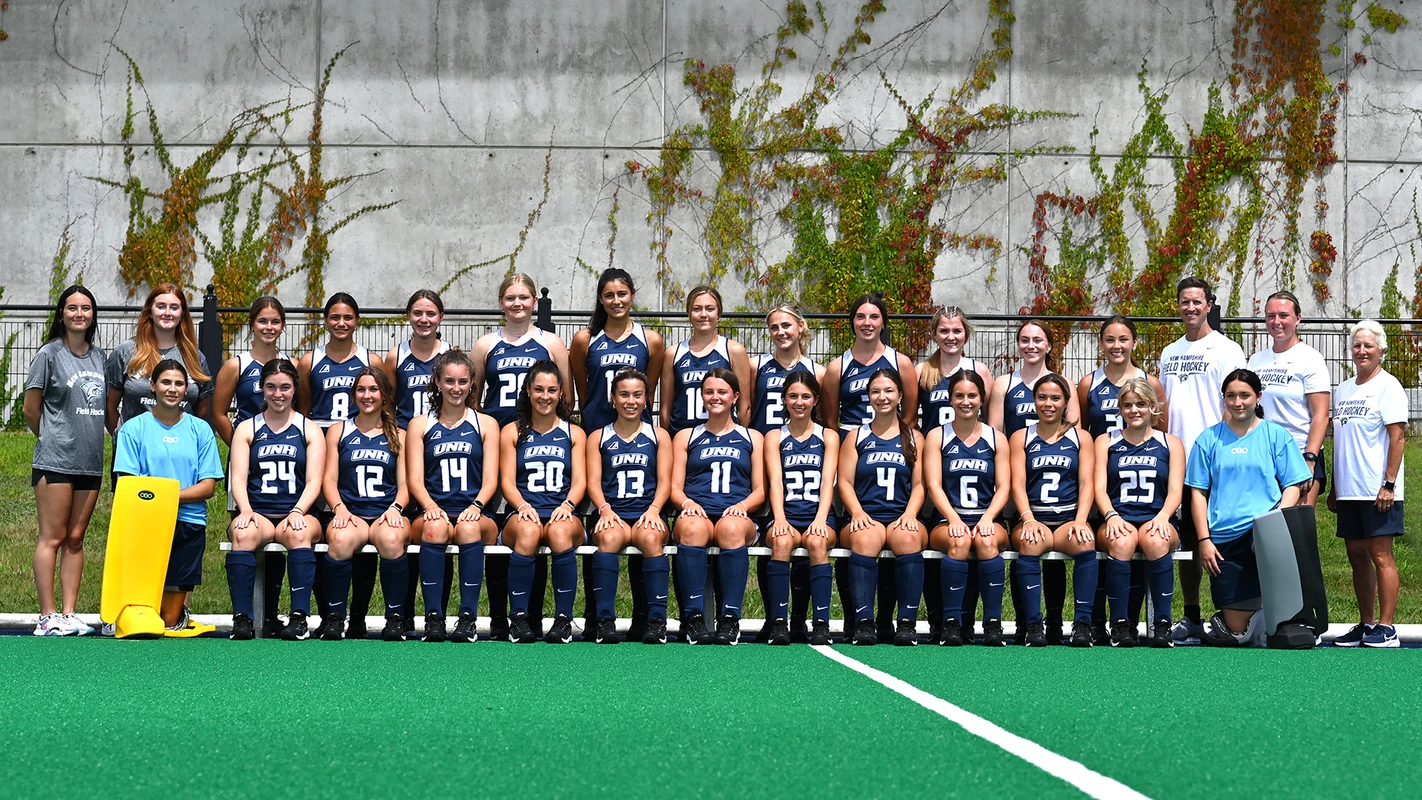 UNH Hockey Roster