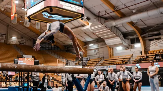 Serena Mullin at WMU