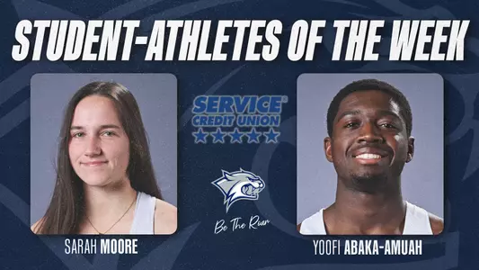 Student-Athletes of the Week_01.27.25_Sarah Moore_Yoofi Abaka-Amuah