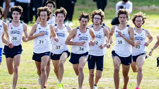 Men's XC at America East Championships