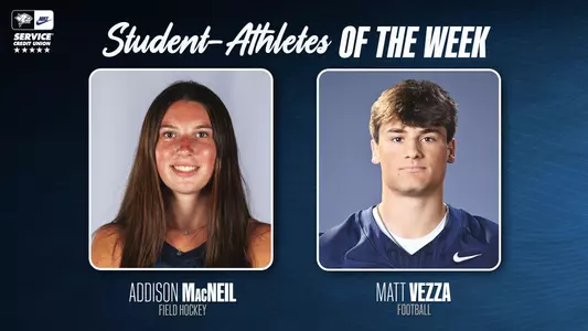 Student-Athletes of the Week_111725_Addison MacNeil_Matt Vezza