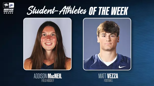 Student-Athletes of the Week_111725_Addison MacNeil_Matt Vezza