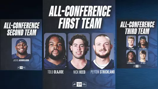 CAA All-Conference 2025