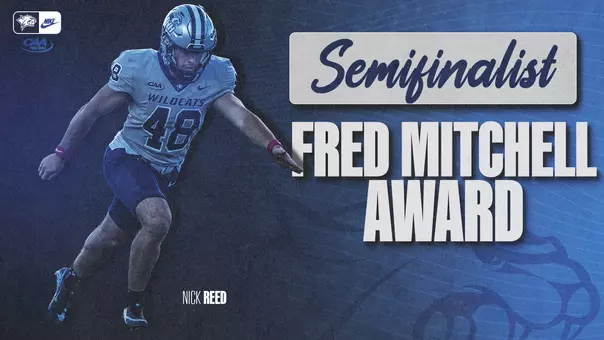 Nick Reed_Fred Mitchell semifinalist