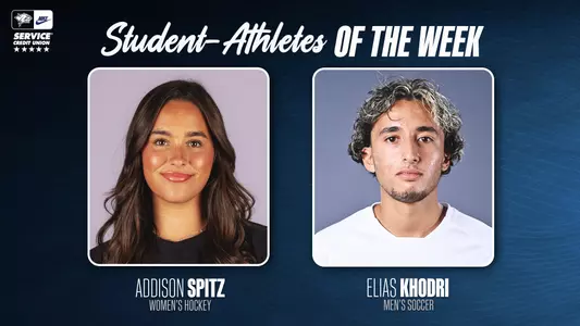 Student-Athletes of the Week_110525