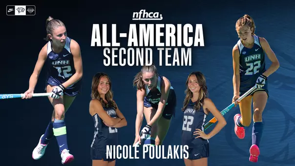Nicole Poulakis_All-America Second Team 2025
