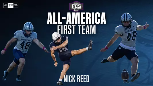 Nick Reed Stat Perform All-America 2025