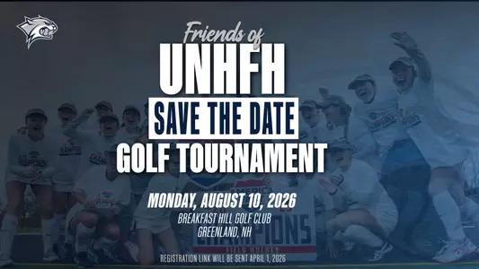 Friends of UNH Field Hockey golf tourney_save the date