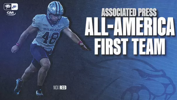 Nick Reed_Associated Press All-American 2025