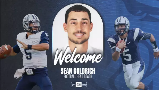 Sean Goldrich Head Coach