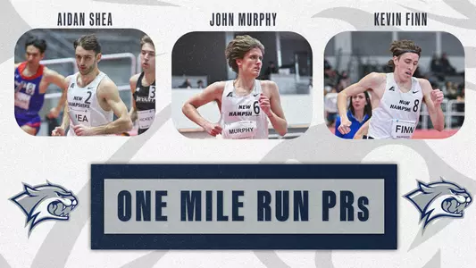 One Mile Run PRs