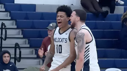 Anthony McComb III Sami Pissis