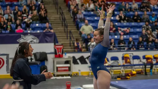 Aine Reade and Alyssa Worthington