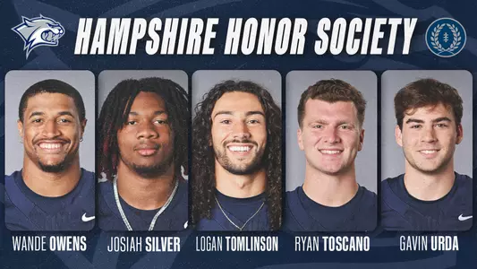 NFF Hampshire Honor Society 2025