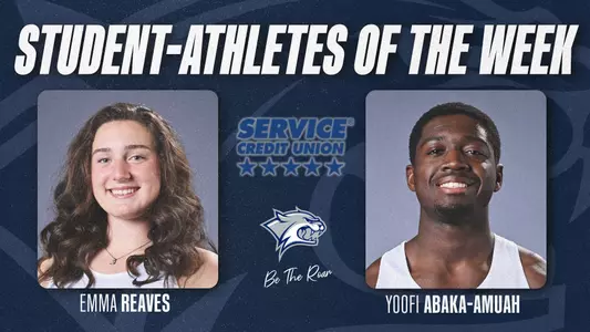 Student-Athletes of the Week_Emma Reaves_Yoofi Abaka-Amuah