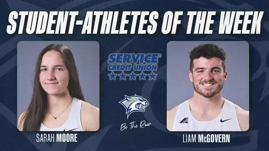 Student-Athletes of the Week_040725_Sarah Moore_Liam McGovern