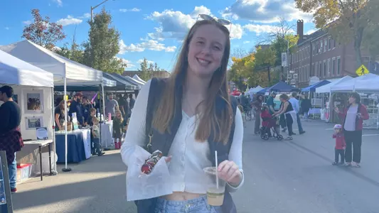 Getting to Know: Rachel Grier 7