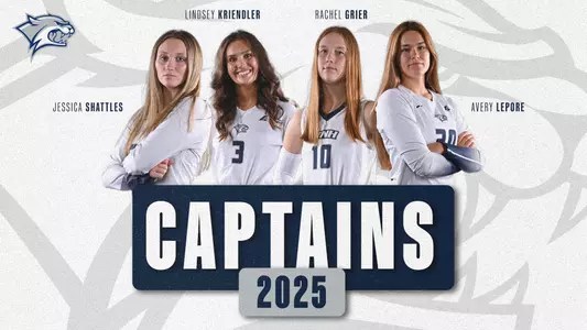 Volleyball captains 2025