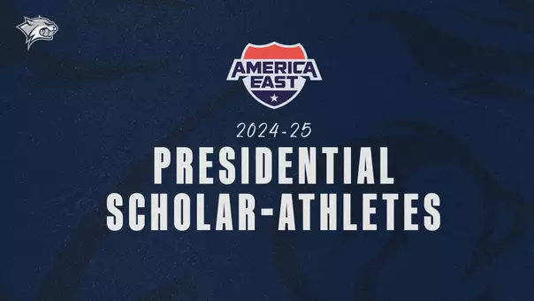 America East Presidential Scholar-Athletes