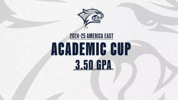 America East Academic Cup 2025