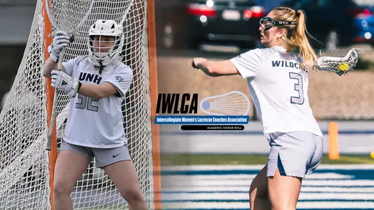 Maria Hagan_Abby Hawkes_IWLCA academic honor roll 2025