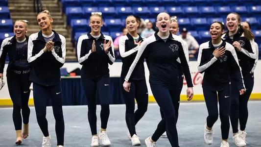 Gymnastics WCGA 2025 All-Academic